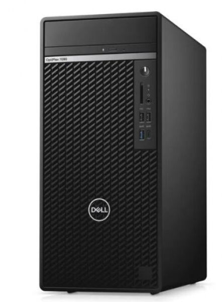 Dell OptiPlex 7090-N57J2 MT - Intel Core i7-10700 / 16GB / 512GB SSD - Win10 Pro