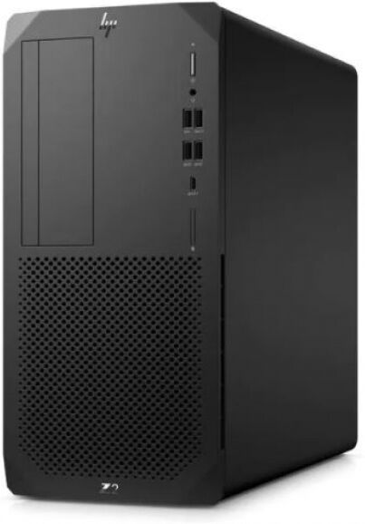 HP Workstation Z2 G5 TWR 52L69ES Cadwork - Intel Core i7-10700K / 32GB / 1TB SSD / RTX A2000 - Windows 10 Pro