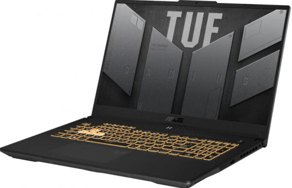 Asus TUF Gaming F17 - 17 Zoll / Intel Core i7-12700H / 16GB / 512GB SSD / RTX3050Ti - Win11 Home