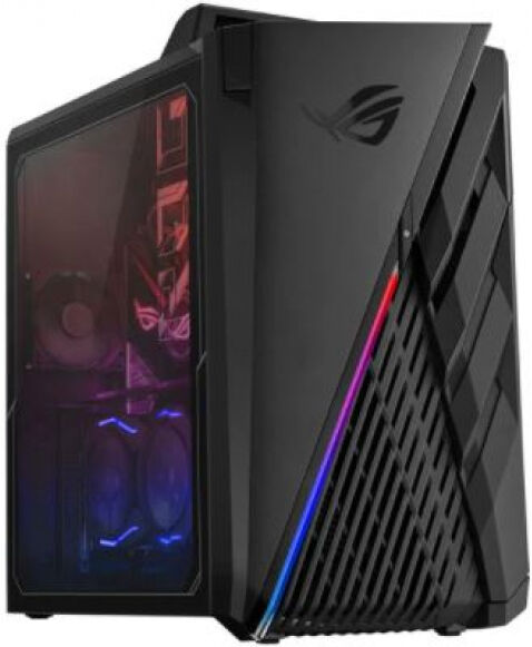 Asus PC ROG Strix GA35 - AMD Ryzen 7 5800X / 16GB / 1TB SSD + 1TB HD / RTX3080 - Win11 Pro