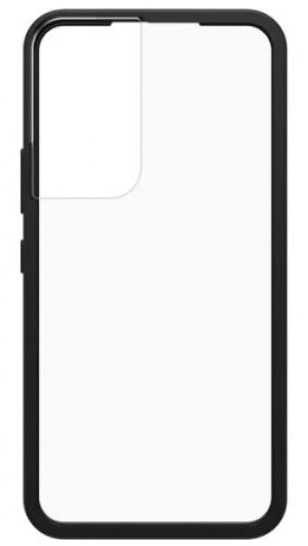 Otterbox Back Cover React Transparent / Schwarz - Samsung Galaxy S22+