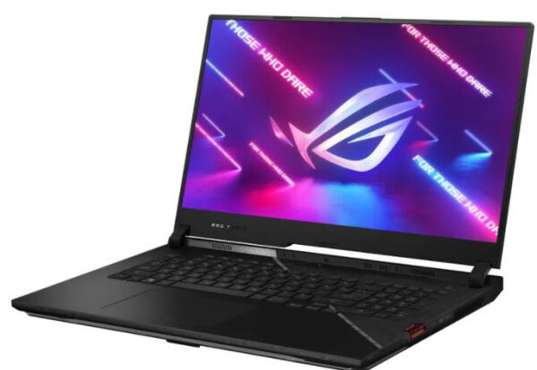 Asus ROG Strix SCAR 17 - 17.3 Zoll / Intel Core i9-12900H / 32GB / 1TB SSD / RTX3080Ti - Win11 Pro