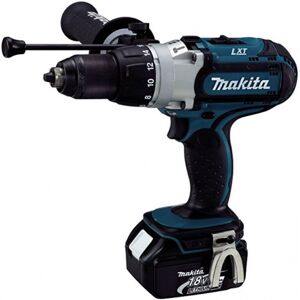 Makita DHP451RTJ - Akku-Schlagbohrschrauber 18V