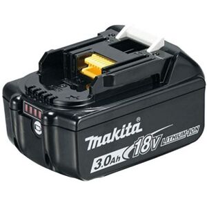 Makita BL1830B - 18V 3Ah Akku Li-Ion