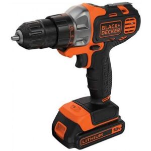 Black & Decker MT218KB - Akku-Multifunktions-Bohrschrauber Multievo 18V