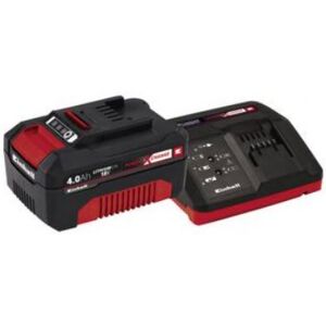 Einhell Power-X-Change Starter-Kit 18Volt 4Ah