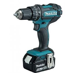 Makita DHP482RTJ - Akku-Schlagbohrschrauber 18V