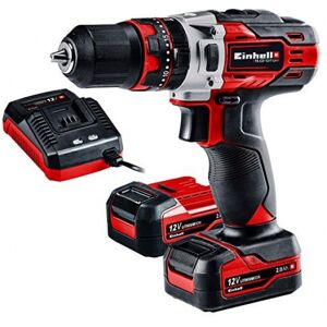 Einhell TE-CD 12/1 Li-i - Akku-Schlagbohrschrauber - 12Volt