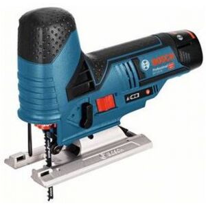 Bosch GST 12V-70 - Akku-Stichsäge in L-BOXX / 2x 3,0 Ah