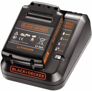 Black & Decker BDC2A20-QW - Ladegerät+Akku - 18Volt