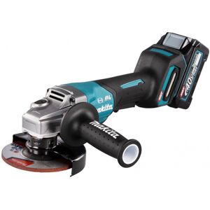 Makita GA013GM201 - Akku-Winkelschleifer 40V