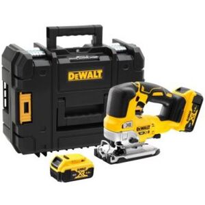 DeWalt DCS334P2-QW - Pendelhub Stichsäge 18V