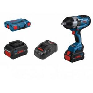 Bosch GDS 18V-1000 Professional - Akku-Drehschlagschrauber