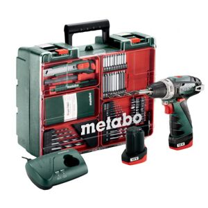 Metabo PowerMaxx BS Basic Set - Mobile Werkstatt