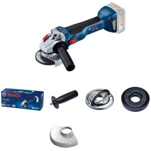 Bosch GWS 18V-10 - Akku-Winkelschleifer 125mm