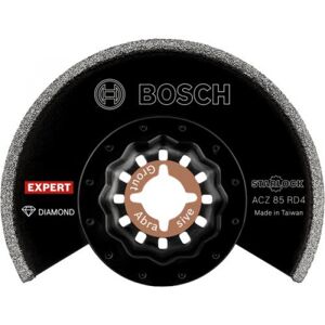 Bosch Dia Segmentsägeblatt ACZ85RD4 1St 2608900034 EXPERT RANGE - Thema: Sägeblatt