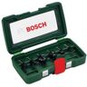 Bosch HM-Fräser-Set (1/4) 6tlg 2607019462 - Thema: Fräser-Set