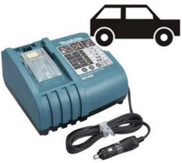 Makita Auto-Ladegeraet DC18SE