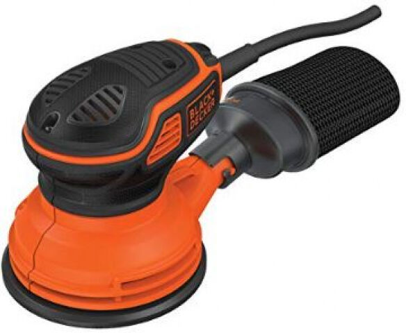 Black & Decker KA199 - Exzenterschleifer