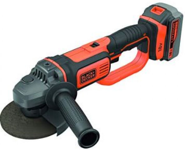 Black & Decker BCG720M1-QW - Akku-Winkelschleifer 18V