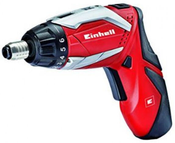 Einhell TE-SD 3,6 Li Kit - Akkuschrauber 3.6V