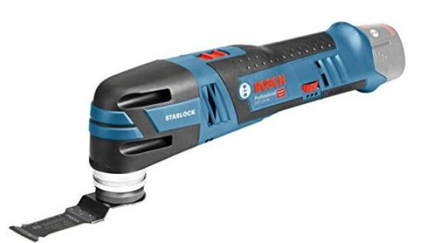 Bosch GOP 12V-28 - Professional Akku-Multi-Cutter in L-BOXX