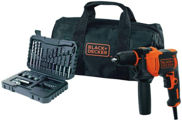 Black & Decker BEH710SA32-QS - Schlagbohrmaschine