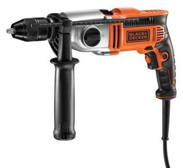 Black & Decker KR8542K-QS - Schlagbohrmaschine