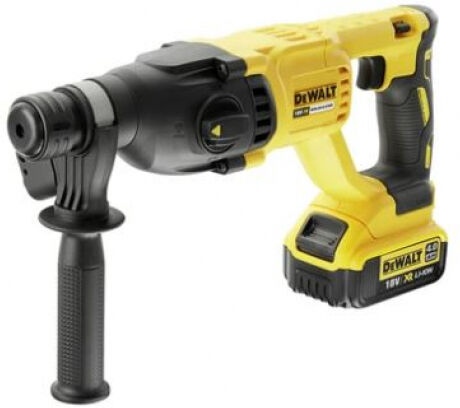 DeWalt DCH133M1-QW - Akku-Bohrhammer SDS Plus