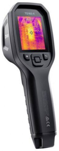 Flir TG165-X - Wärmebildkamera -25 bis +300 Grad Celsius / 80 x 60 Pixel