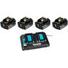 Makita Power Source Kit 18V 5Ah Set