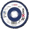 Bosch X-LOCK Cleaning Disc N377 125mm 2608621833 / schwarz - Thema: Schleifscheibe