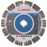 Bosch Diamanttrennscheibe Best for Stone 180mm