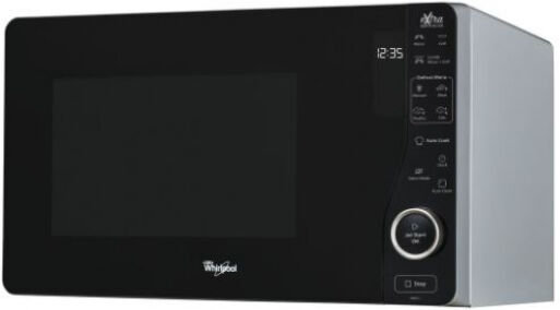 Whirlpool MWF 421 SL - Kombi-Mikrowelle / 800 Watt