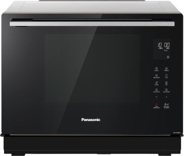 Panasonic - 4 in 1 Mikrowelle CS89 E.Stahl