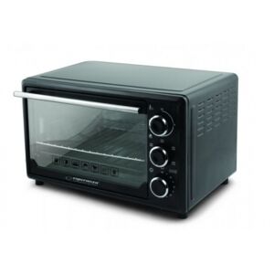 Esperanza EKO006 - Mini-Backofen mit Konvektion und Spiess