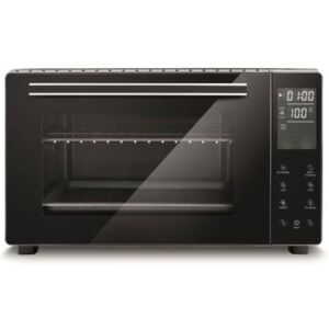 Caso TO 26 Electronic - Backofen Schwarz