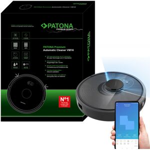 Patona - Premium Automatic Cleaner VM16