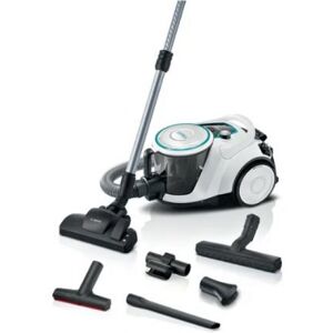 Bosch BGC41XHYG - Beutelloser Staubsauger Series 6