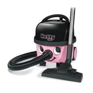 Numatic Hetty HET160 - Profi-Trockensauger mit leistungsstarkem 620 W Motor