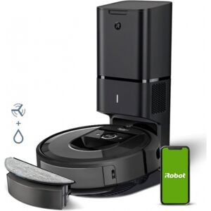 iRobot Roomba Combo i8+ (i8578) - Staubsauger-Roboter