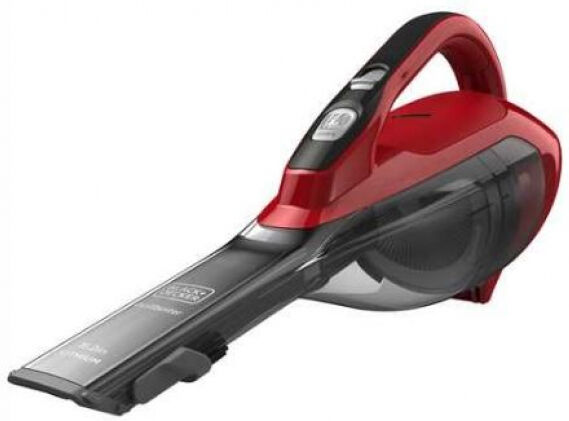 Black & Decker DVA315J-QW - Akku-Staubsauger