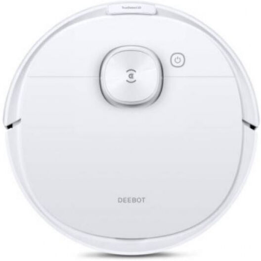 Ecovacs Deebot N8 Pro - Saugroboter mit Wischfunktion