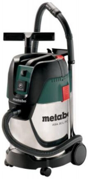 Metabo ASA 30 L PC INOX - Nass-/Trockensauger