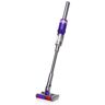 Dyson Omniglide - Handstaubsauger Satin Lila / Nickel