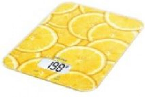 Beurer KS 19 - Küchenwaage Lemon