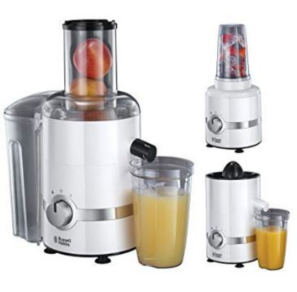 Russell Hobbs 22700-56 - 3 in 1 Ultimativer Entsafter