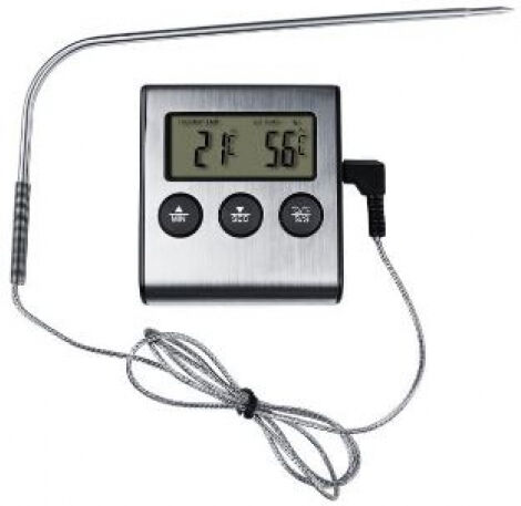 Steba AC 11 - Digitales Bratenthermometer