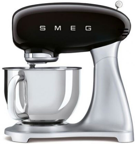 SMEG SMF02 - Küchenmaschine - Schwarz