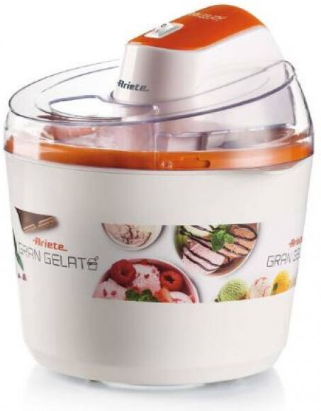 Ariete Gran Gelato - Eismaschine - 1.5 Liter